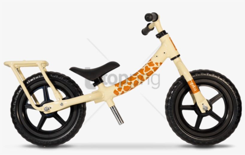 Free Png Yubabikes Flip Flop Balance Bike Png Image - Balance Bicycle, transparent png #9527308