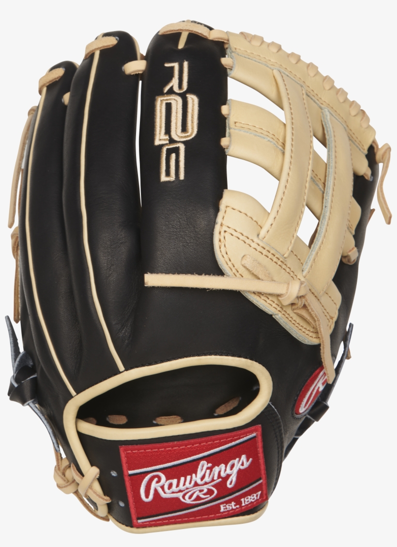 25" Heart Of The Hide R2g Series Narrow Fit Baseball - Rawlings, transparent png #9527764