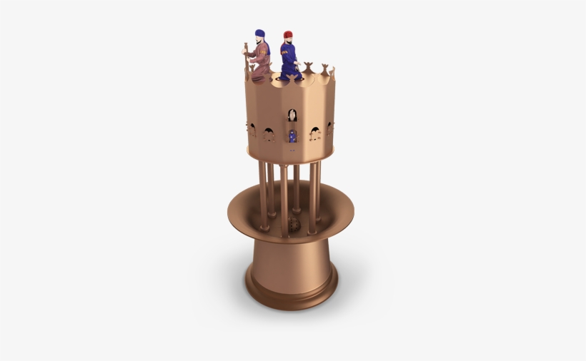 The Basin Of The Castle From Which The Amount Of Blood - Circle, transparent png #9527944