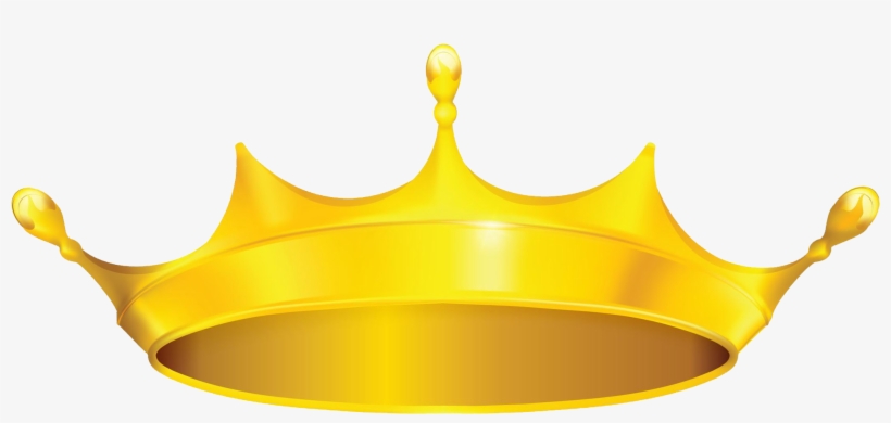 Crown Transparent Png - Crown Gold, transparent png #9527962