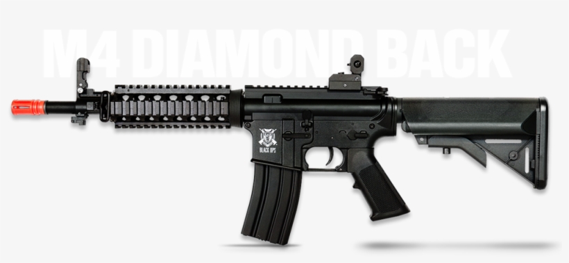 Elite Force Hk416 A5, transparent png #9528063