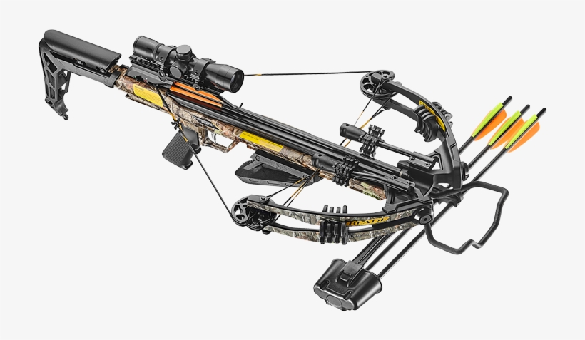Ek Archery Blade Compound Crossbow Camo - Ek Archery Blade, transparent png #9528139