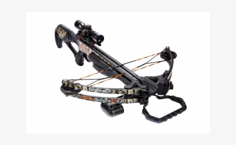 Barnett Game Crusher - Barnett Game Crusher 3.0, transparent png #9528190