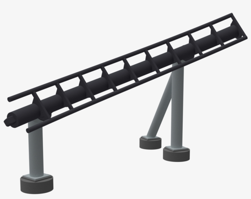 Roller Coaster Rail - Electric Piano, transparent png #9528195