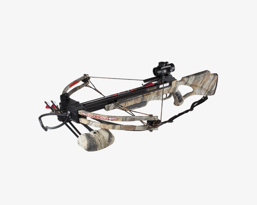 Xb-400 - Compound Bow, transparent png #9528284