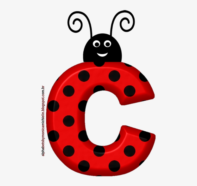 Joaninha Alfabeto Png - Ladybug Alphabet Letters E, transparent png #9528456