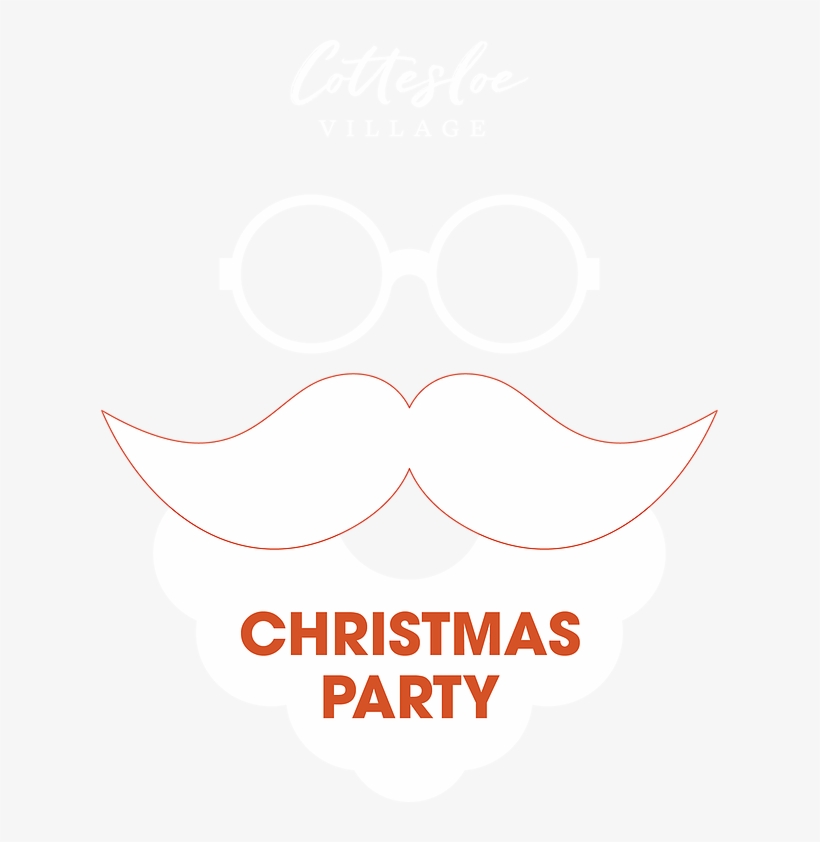 Cott Vill Santa - Illustration, transparent png #9528556