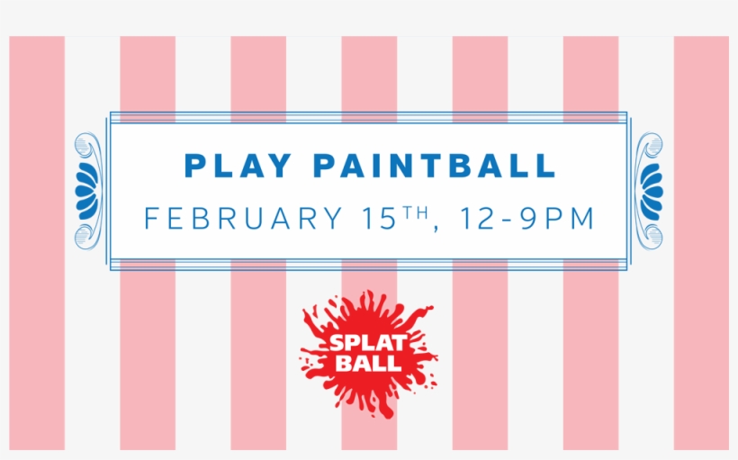 Sb Presidents Day Email Bot - Splatball, transparent png #9528635