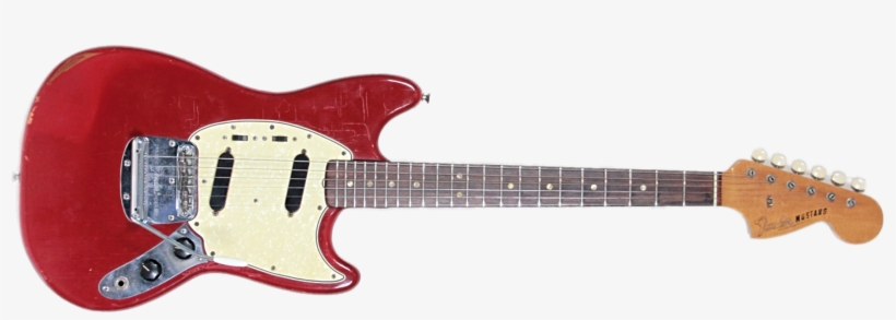 1966 Fender Mustang - Mustang Cyclone Body, transparent png #9528642