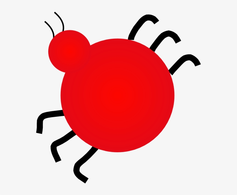 Dibujo De Un Mariquita, transparent png #9528652