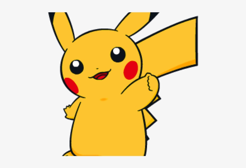 Drawn Pikachu Face Love You Pokemon Gif Free Transparent Png Download Pngkey