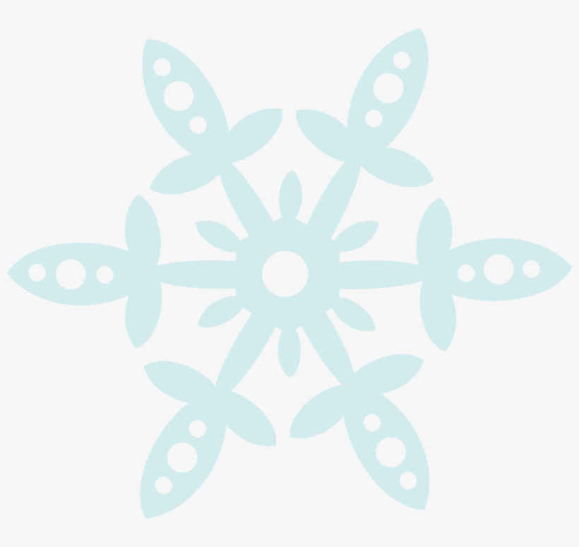 Snowflake Svg File - Christmas Hot Chocolate Clipart, transparent png #9528801