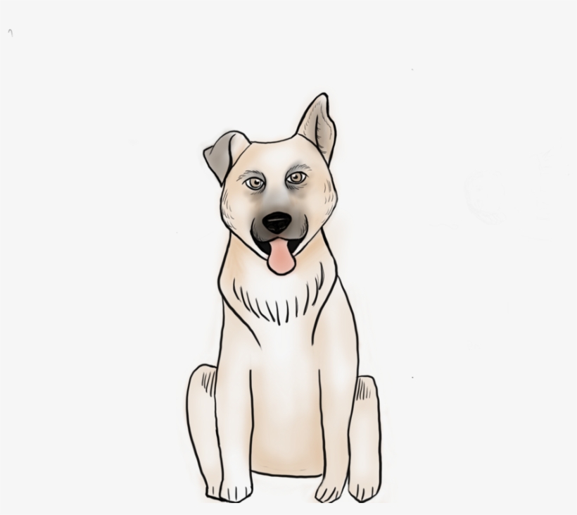 Happy Hooman Fathers Day - Companion Dog, transparent png #9529419
