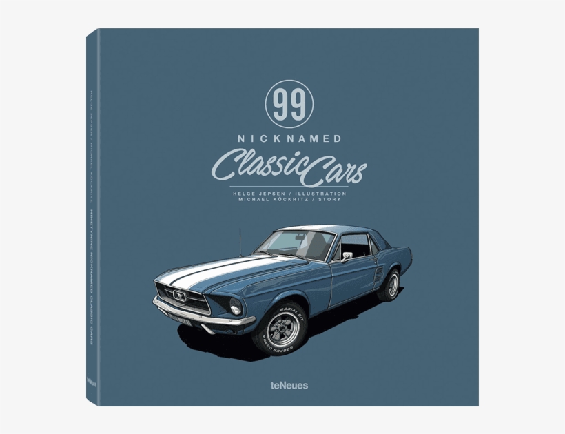 99 Nicknamed Classic Cars, transparent png #9529958