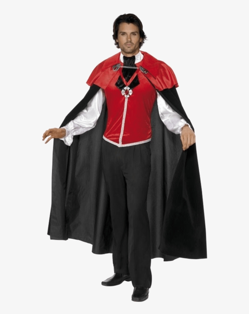 Vampire Costume Png, transparent png #9530169
