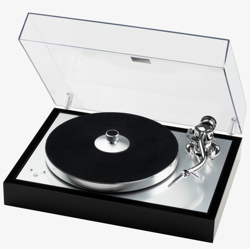 Built On The Classic Sb It Has A Few Tweaks Which Result - Ortofon Century Turntable, transparent png #9530222