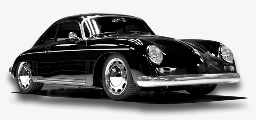 Showcase - Porsche 356, transparent png #9530227