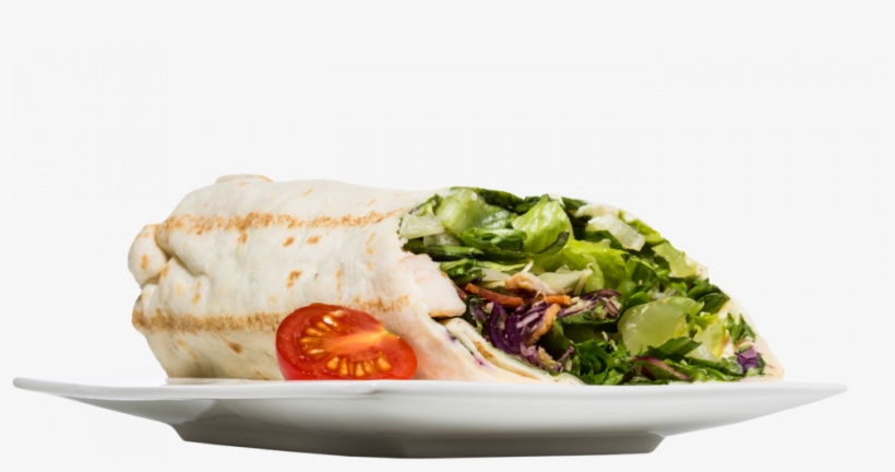 Jrs Wraps - Fast Food, transparent png #9530232
