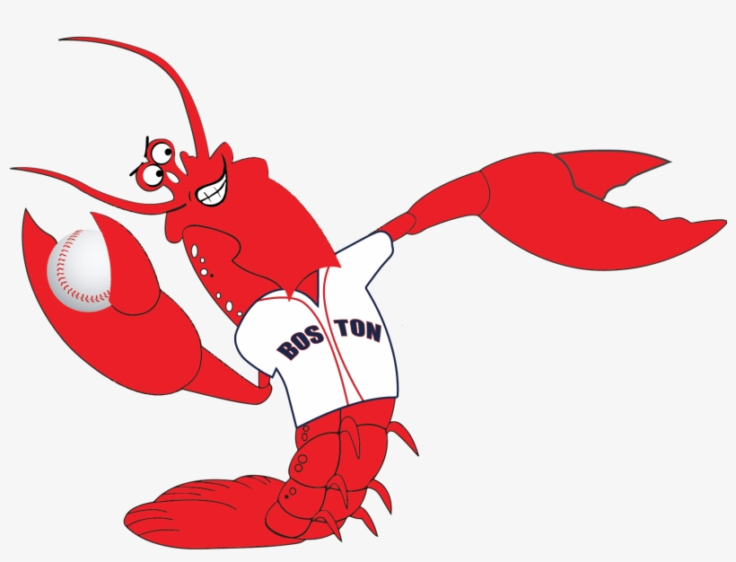 2018 Red Sox - Little Mermaid Clipart, transparent png #9530274