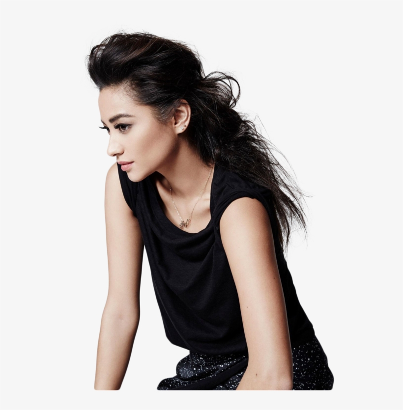 1024 X 768 4 - Shay Mitchell Fan Art, transparent png #9530350