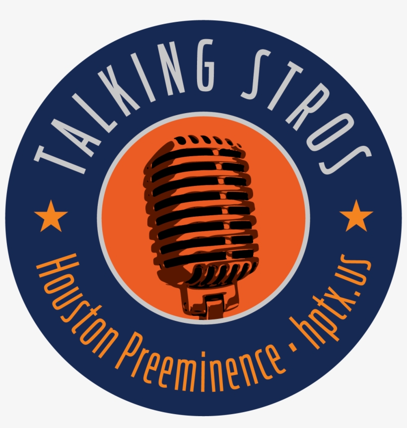 The Houston Astros Will Take On The Cleveland Indians - Radio Show, transparent png #9530362