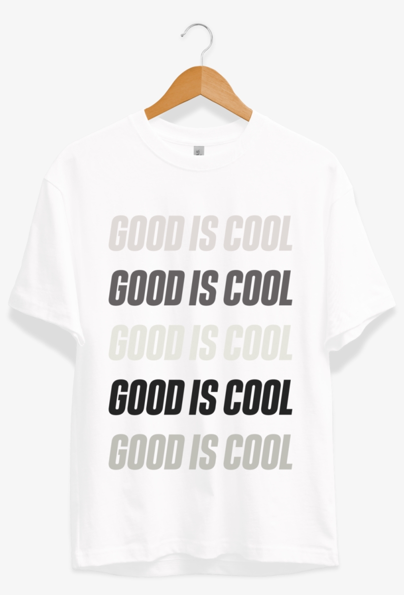 Black And White T-shirt, transparent png #9530437