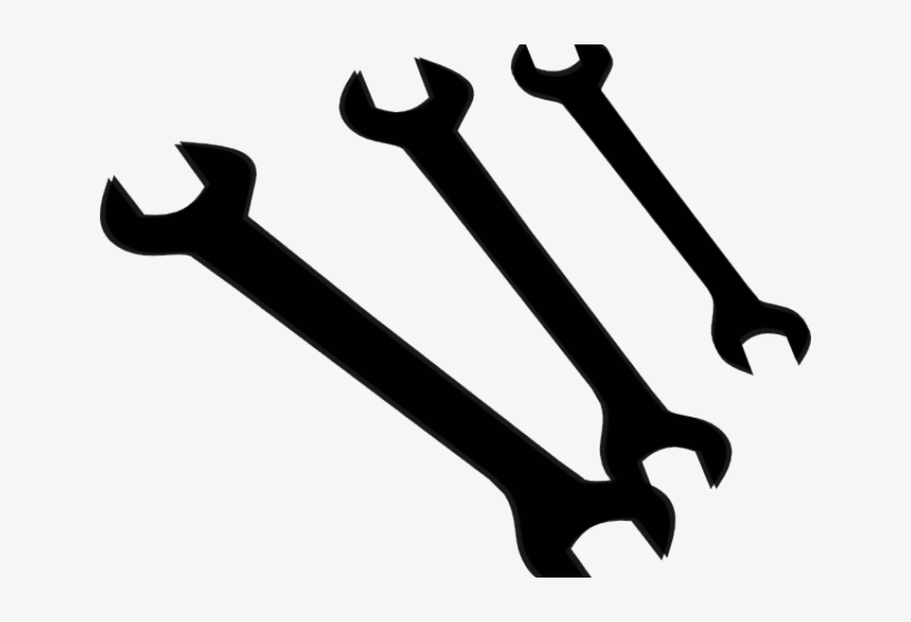 Wrench, transparent png #9530495