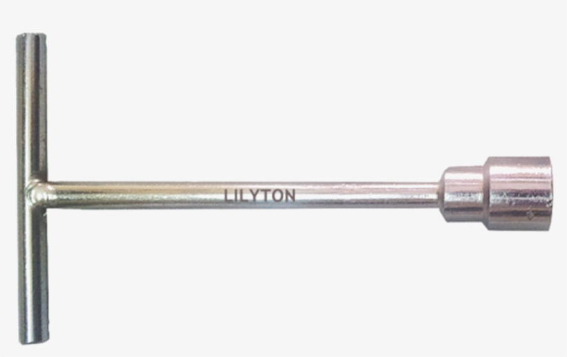 Spanner Png Clipart Background - T Spanner, transparent png #9530644