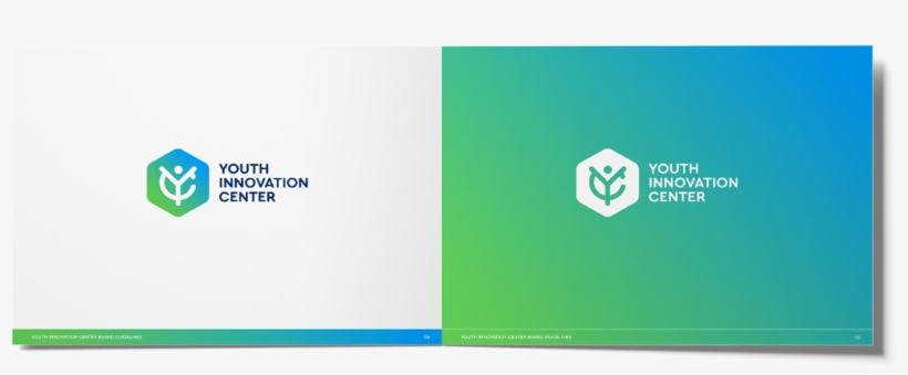 Visual Identity And Brand Guidelines For The Youth, transparent png #9530746