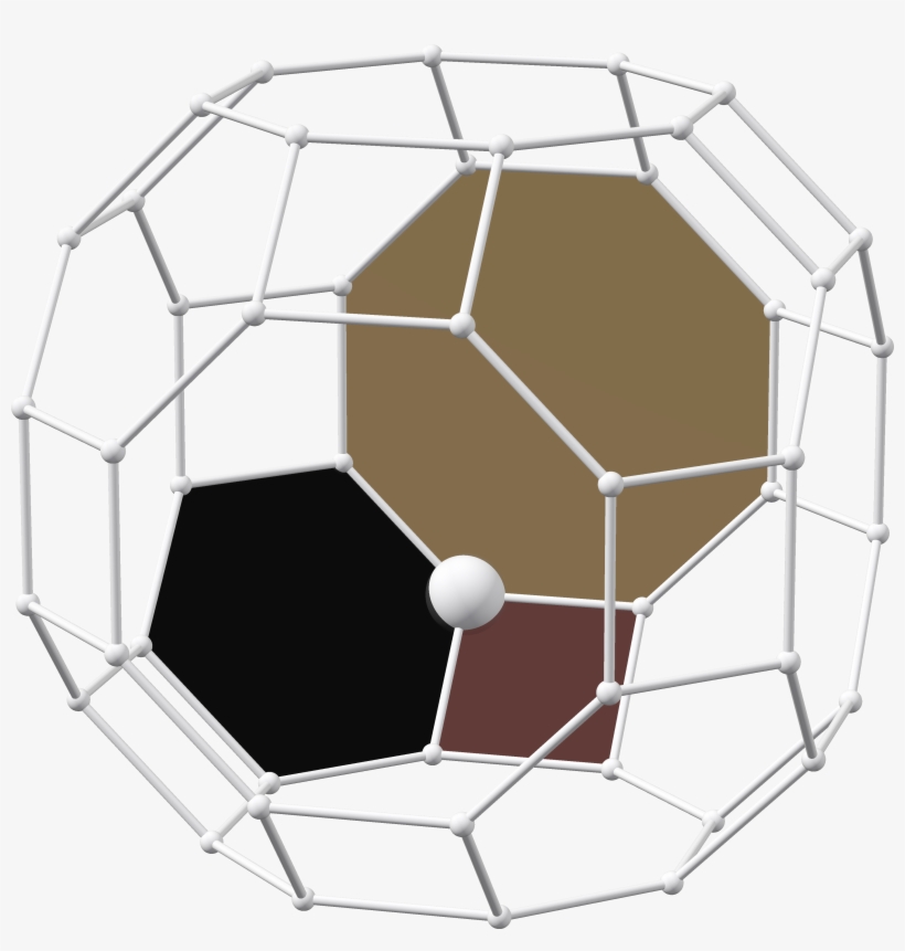 Truncated Cuboctahedron Permutation 2 4 - Net, transparent png #9530824