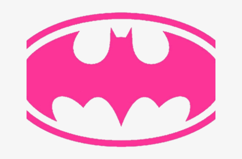 Batgirl Cliparts - Logo De Batman Png, transparent png #9530975