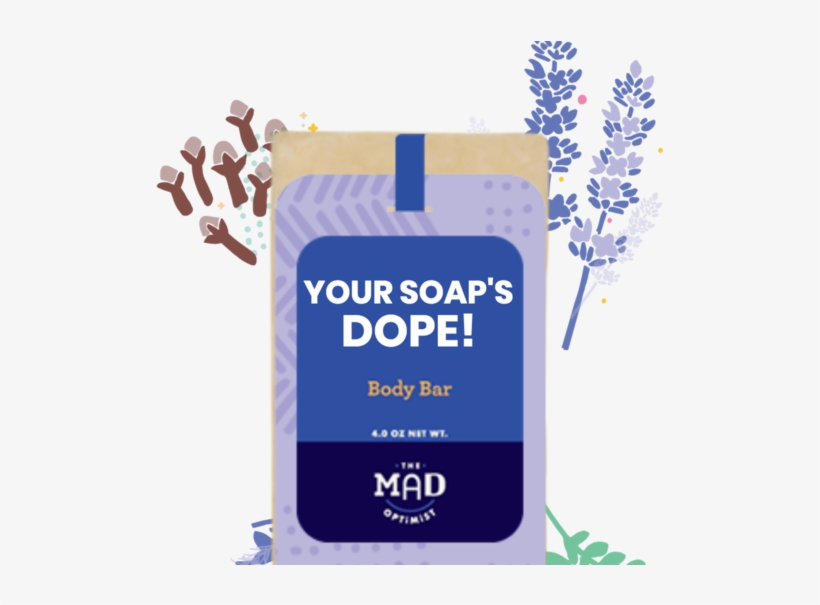 Recipe 392 Your Soap's Dope - Delphinium, transparent png #9530983