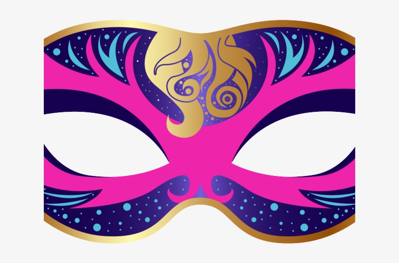 Masquerade Clipart Masquerade Mask - Carnival Mask Transparency, transparent png #9531138
