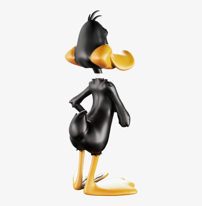 Xxray Looney Tunes Daffy Duck - Cartoon, transparent png #9531282