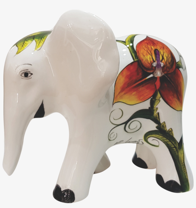 Indian Elephant, transparent png #9531526