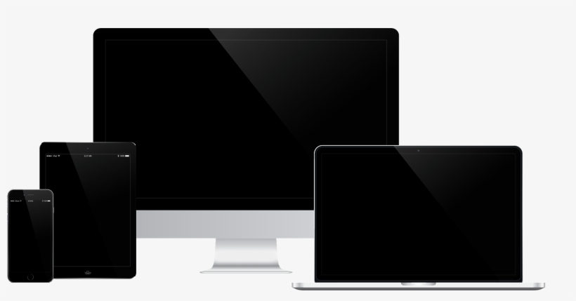 Mac Shop - Responsive Web Design, transparent png #9531671