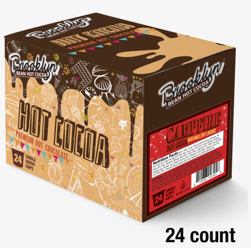 Campfire Hot Cocoa - Habitat24, transparent png #9531946