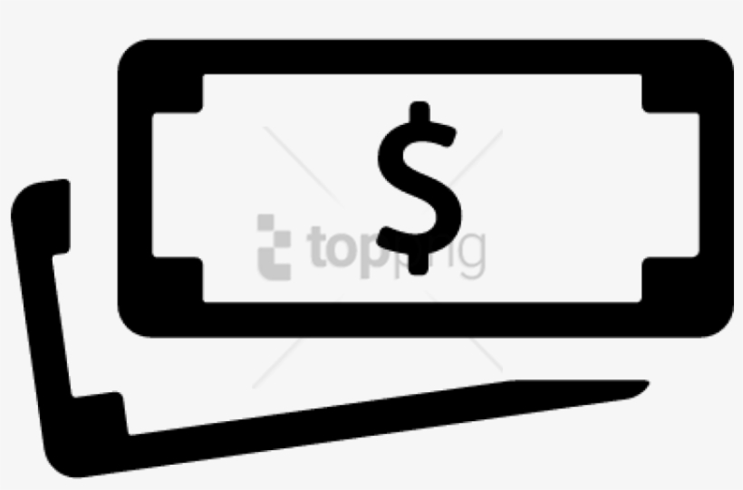 Free Png Download Dollar Bills Symbol Png Images Background - Portable Network Graphics, transparent png #9531991