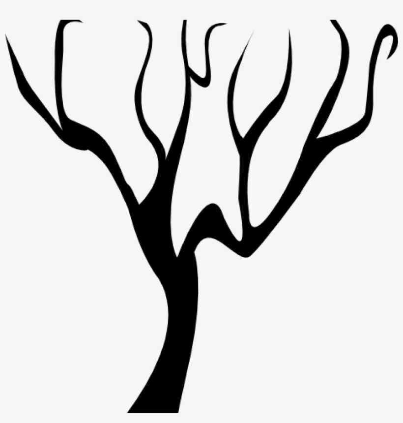 Bare Tree Clip Art Free Bare Tree Clip Art At Clker - Seasons Tree Winter, transparent png #9532174