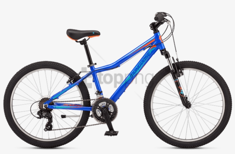 Free Png Giant 24 Inch Mountain Bike Png Image With - Schwinn Mountain Bike, transparent png #9532488