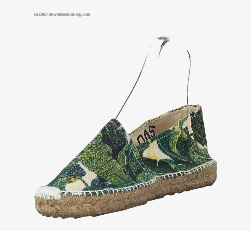 Women's Oas Company 1020-80 Banana Leaf - Climbing Shoe, transparent png #9532495