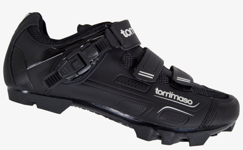 Tommasobikes Montagna Mens Mtb - Mtb Cleats Shoes, transparent png #9532496