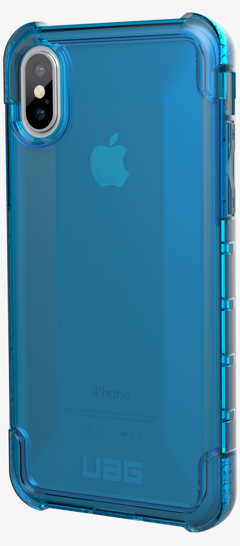 Sleek, Translucent, Minimalistic Design Case For Your - Mobile Phone Case, transparent png #9532537