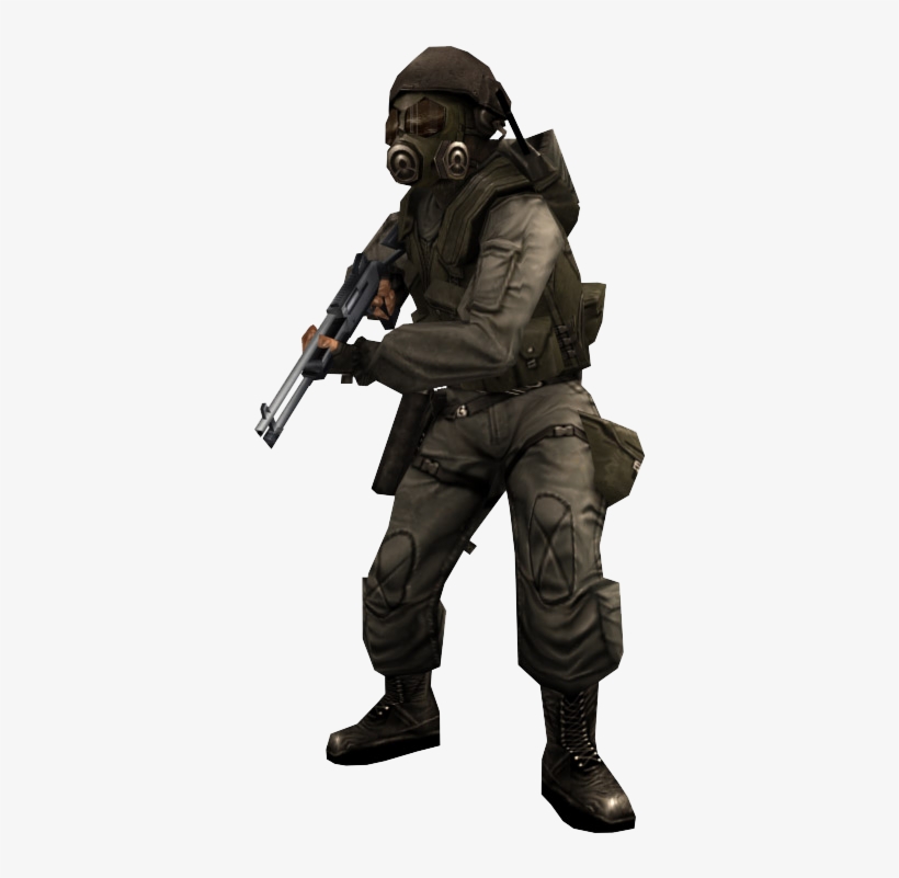 Our Counter Strike Servers Are Available In Australia, - Mkx Bounty Hunter Erron Black, transparent png #9532545