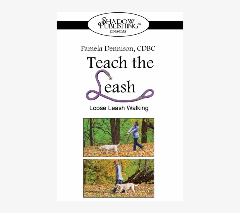 Teach The Leash - Banner, transparent png #9532625