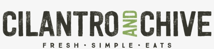 Cilantro And Chive Logo - Crossfit, transparent png #9532658