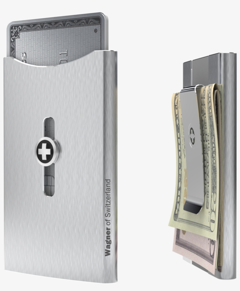 The Original Swisswallet Re-interpreted - Solid-state Drive, transparent png #9532685