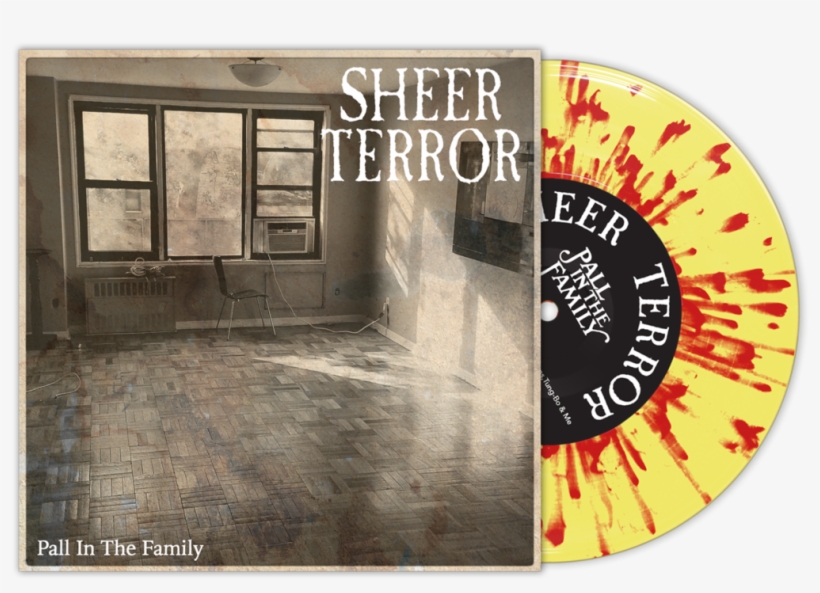 Sheer Terror Pall In The Family, transparent png #9532925