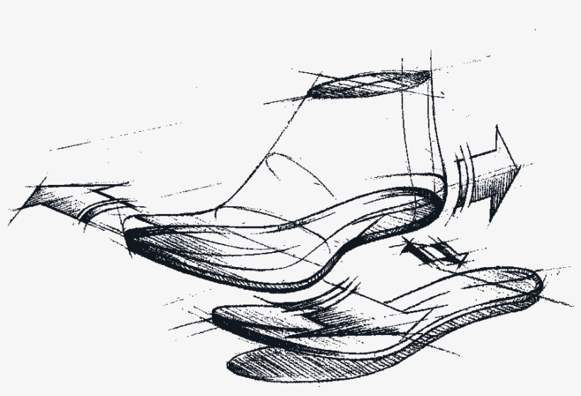 Bugatti Features 04 - Sketch, transparent png #9533158