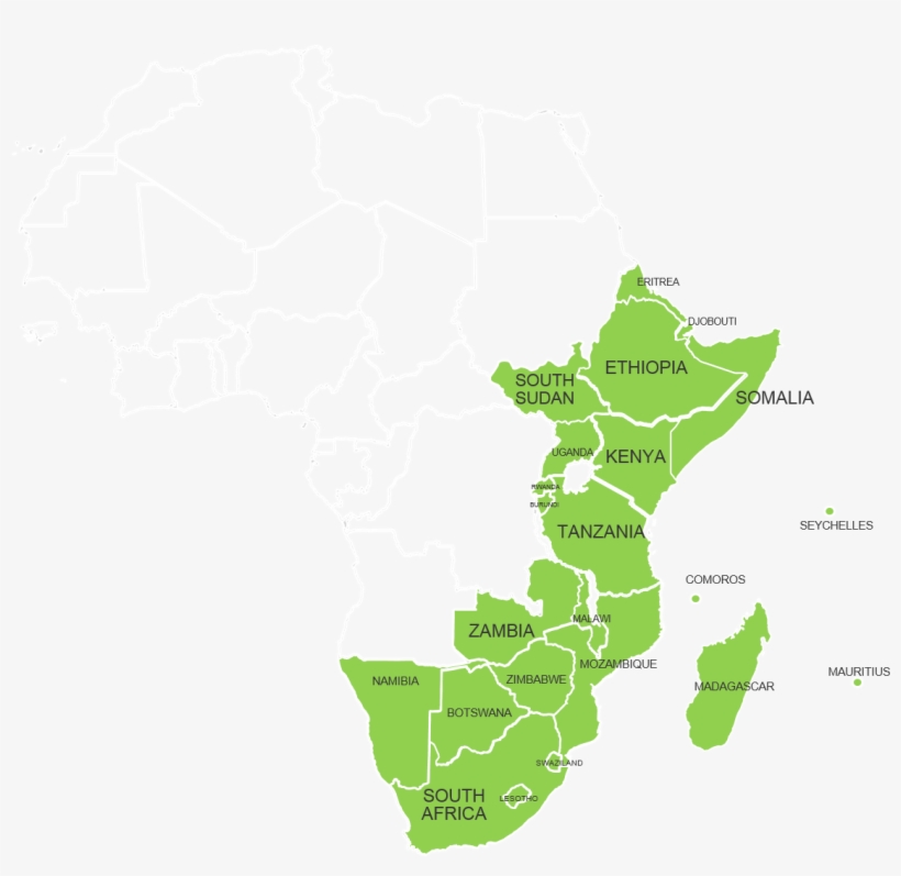 Nestlé Ear Map - Transparent Africa Map Icon, transparent png #9533161